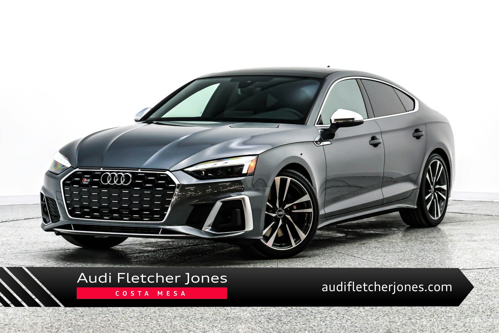 Used 2023 Audi S5 Premium Plus w/ Premium Plus Package AWD/4WD image 1