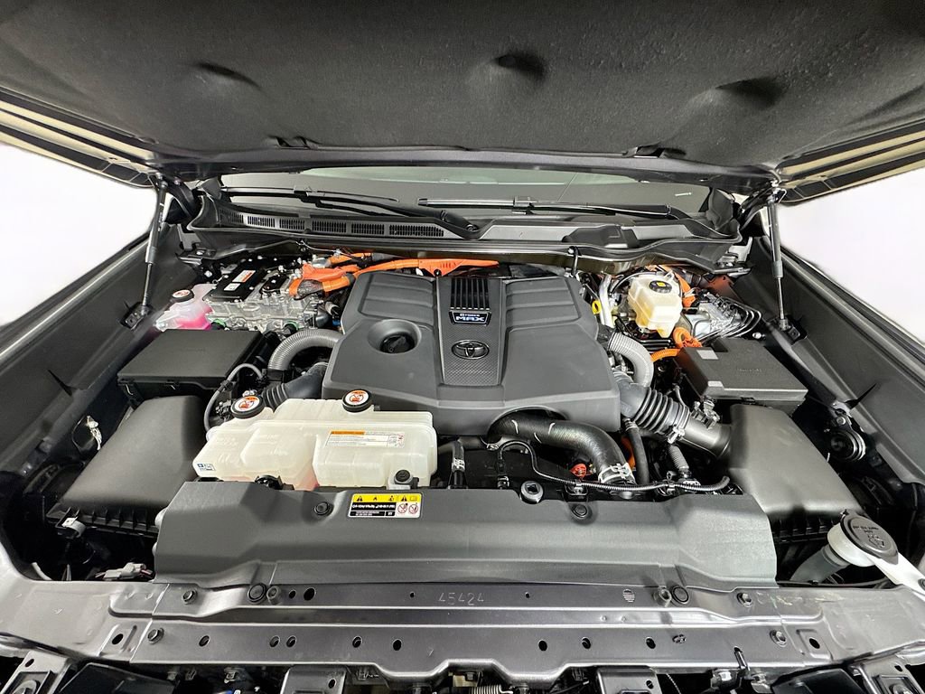 Certified 2025 Toyota Sequoia TRD Pro image 21