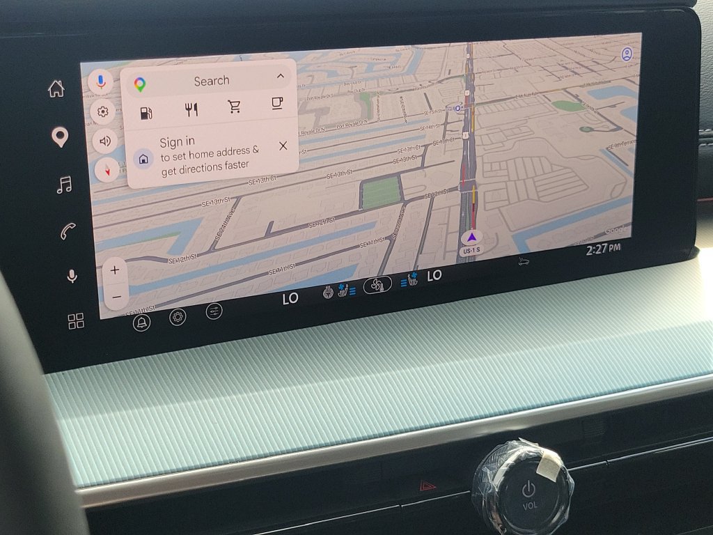 New 2027 Nissan Murano Platinum AWD/4WD image 31