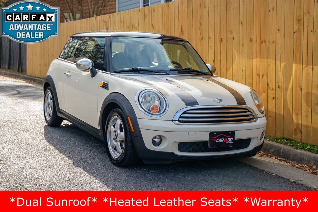 Used 2010 MINI Cooper Hardtop image 3