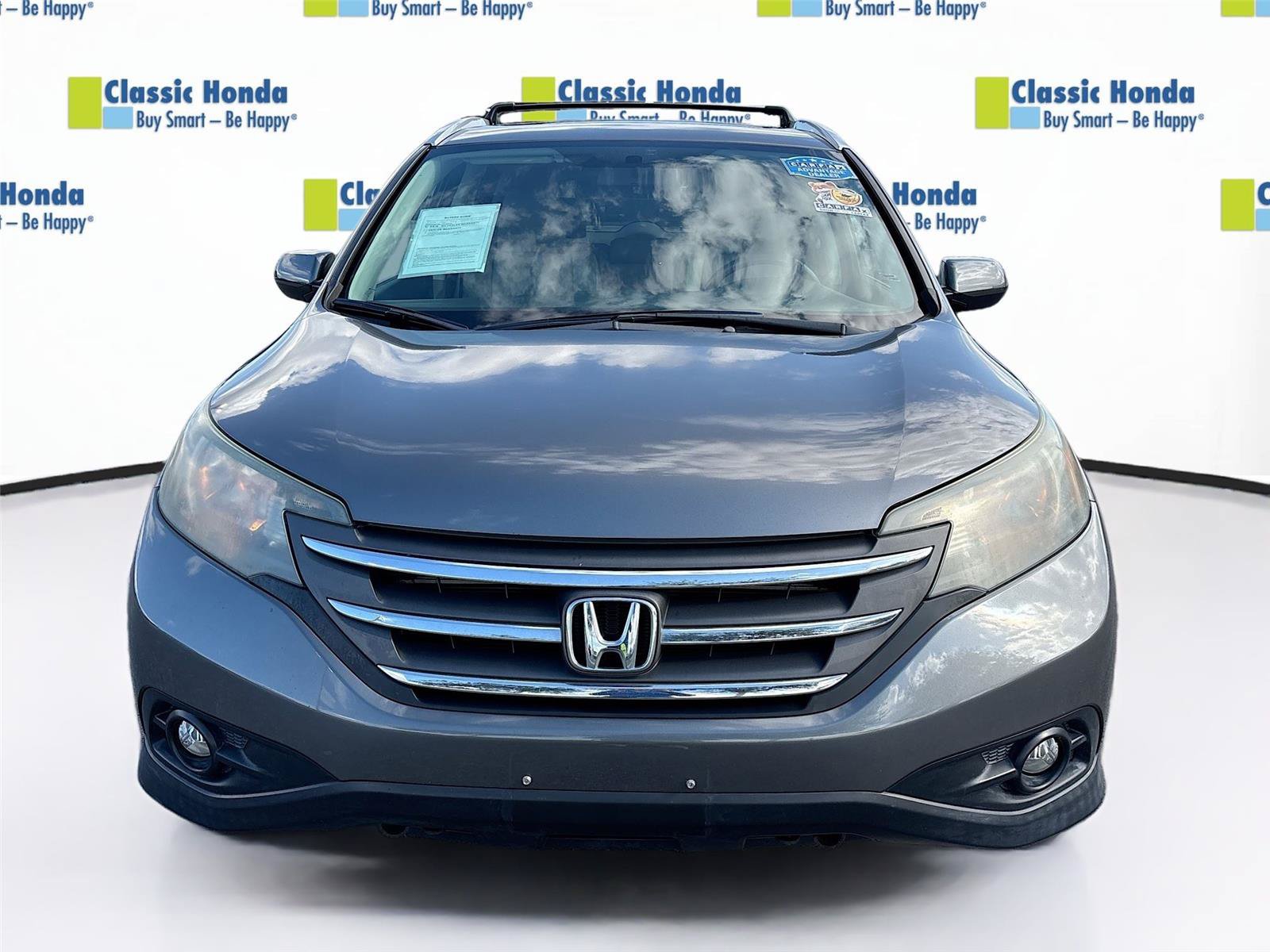 Used 2014 Honda CR-V EX-L image 2