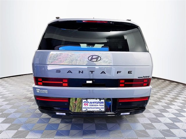 New 2026 Hyundai Santa Fe Calligraphy image 5