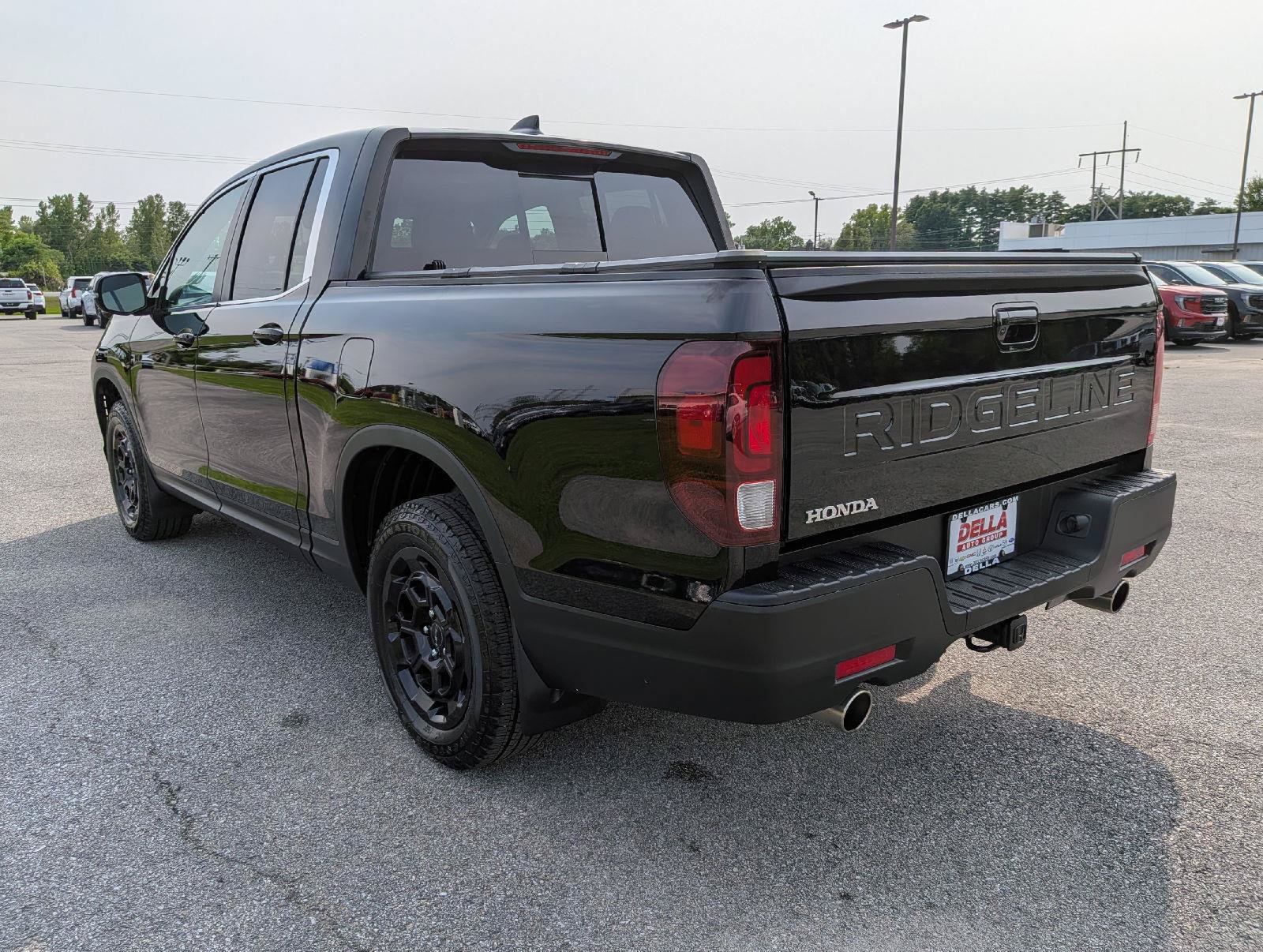 Used 2026 Honda Ridgeline RTL image 7