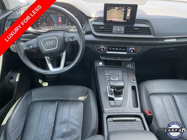 Used 2020 Audi Q5 2.0T Premium w/ Convenience Package AWD/4WD image 14
