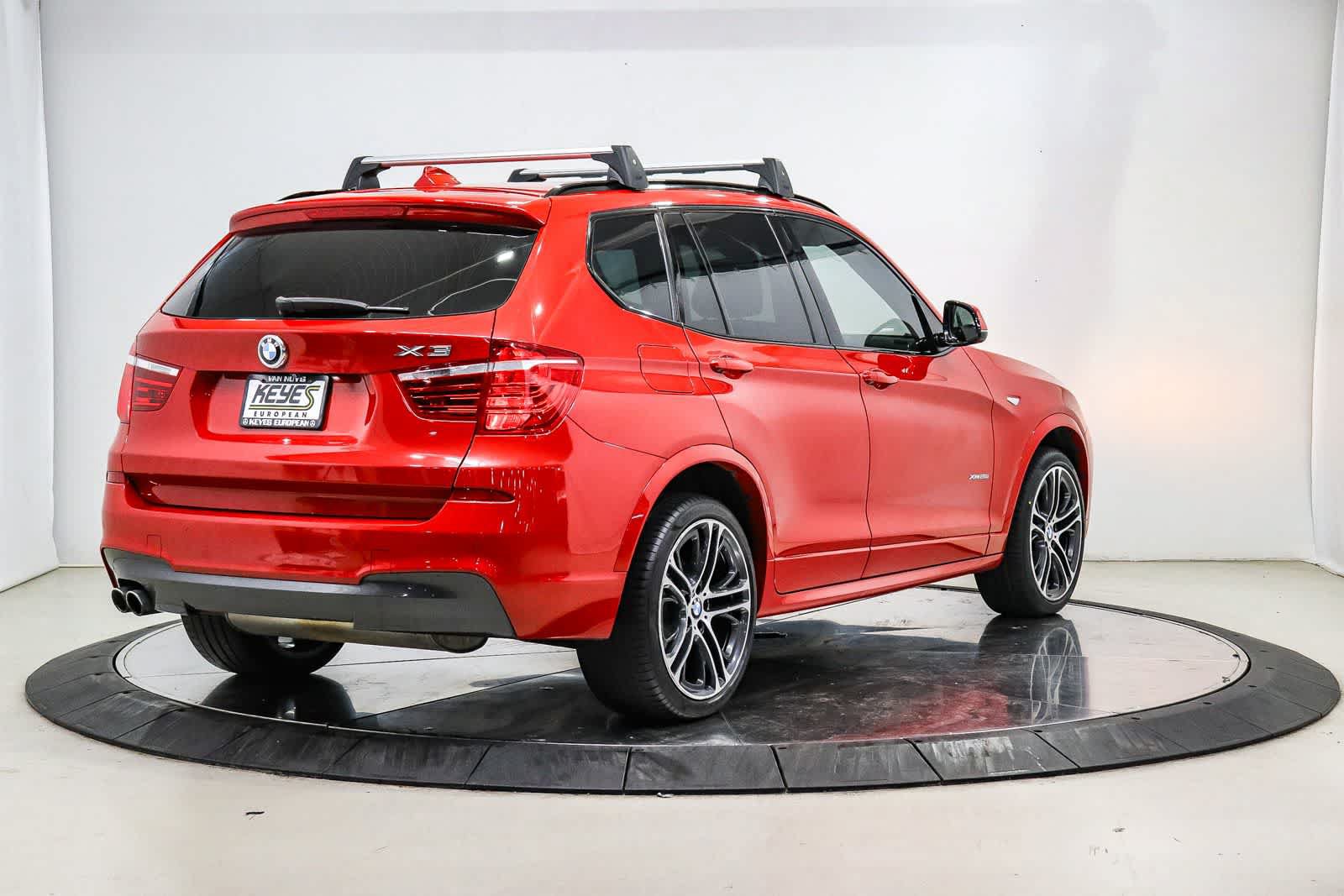 Used 2017 BMW X3 xDrive28i AWD/4WD image 4