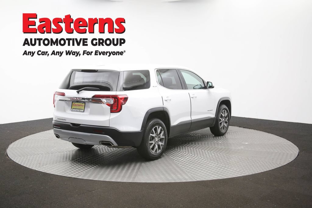 Used 2023 GMC Acadia SLE FWD image 37