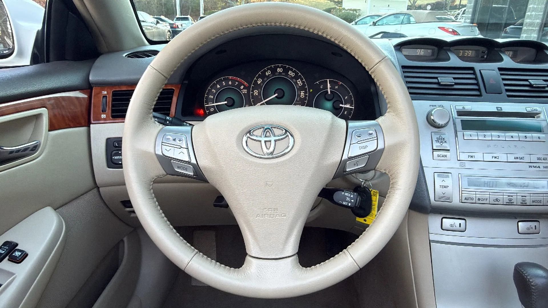 Used 2008 Toyota Solara SLE image 33