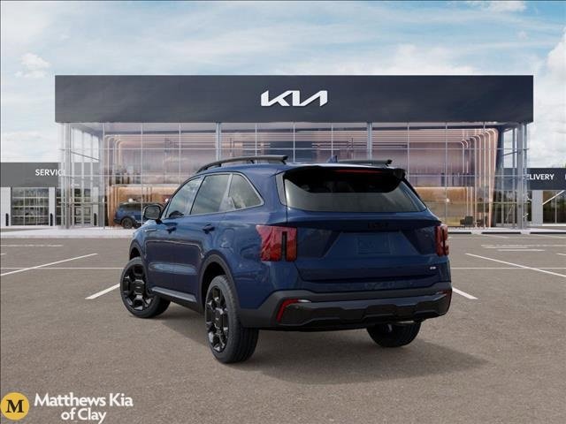 New 2026 Kia Sorento SX image 4