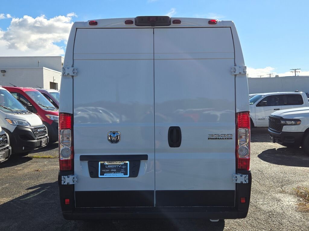 New 2026 RAM ProMaster 3500 w/ Safety Group image 13