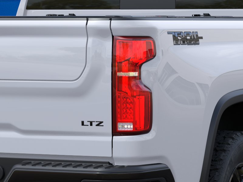 New 2026 Chevrolet Silverado 2500 LTZ w/ Trail Boss Package AWD/4WD image 13