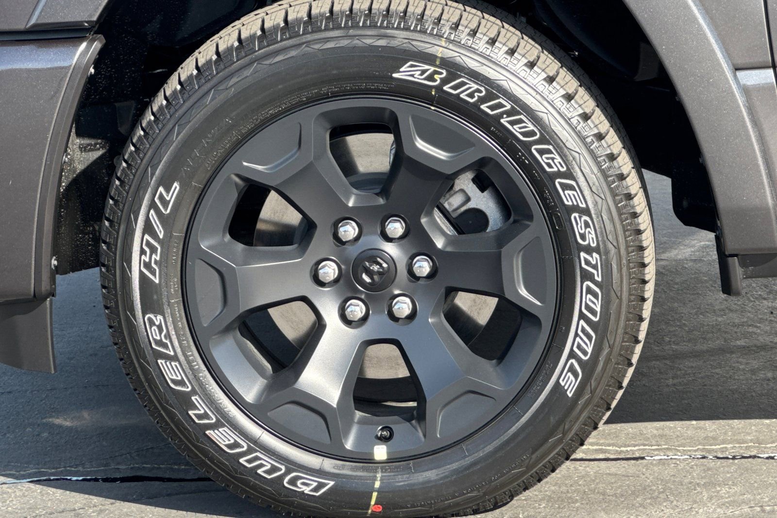 New 2026 RAM 1500 4x4 Crew Cab image 25