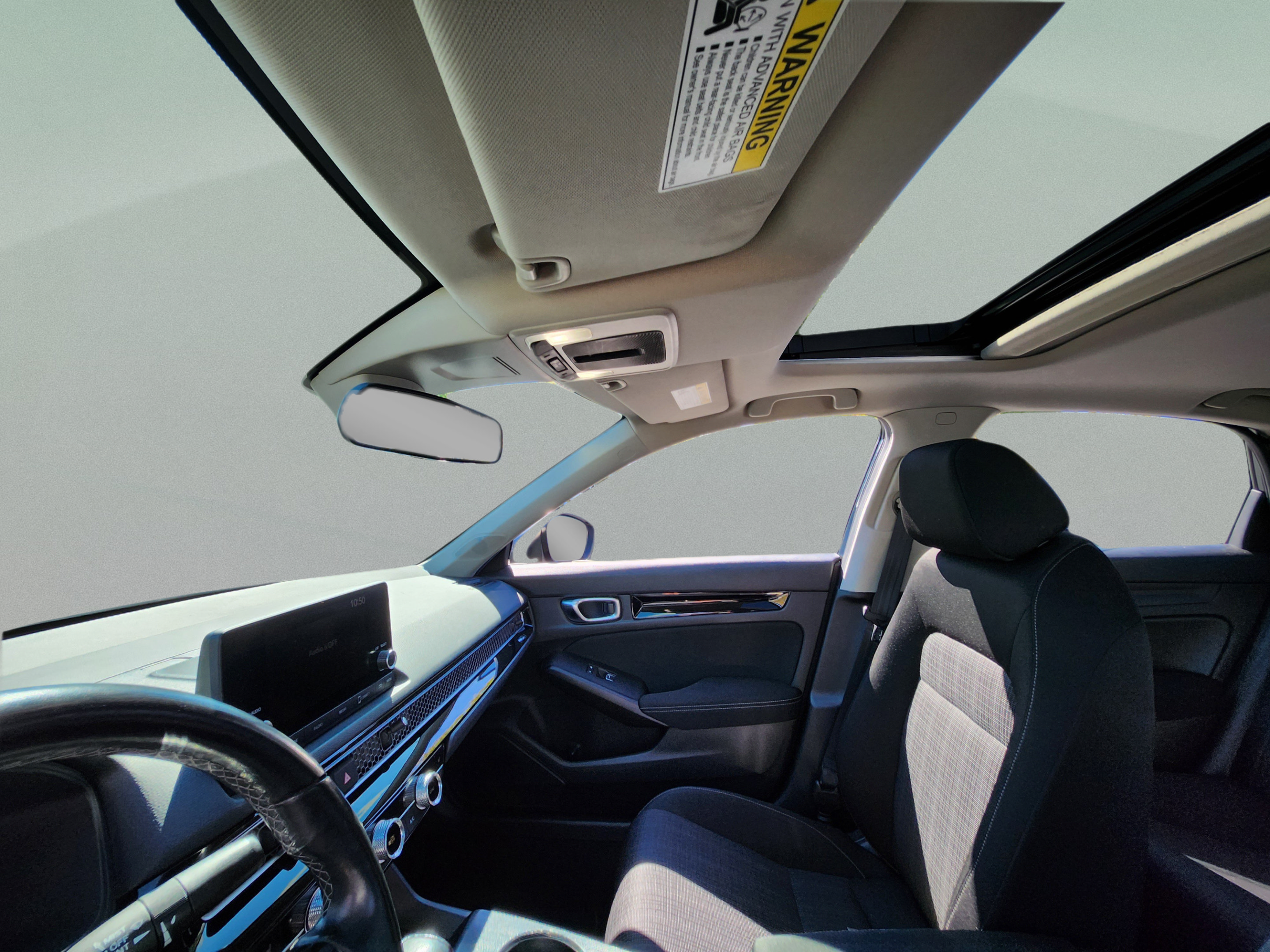 Used 2022 Honda Civic EX image 16