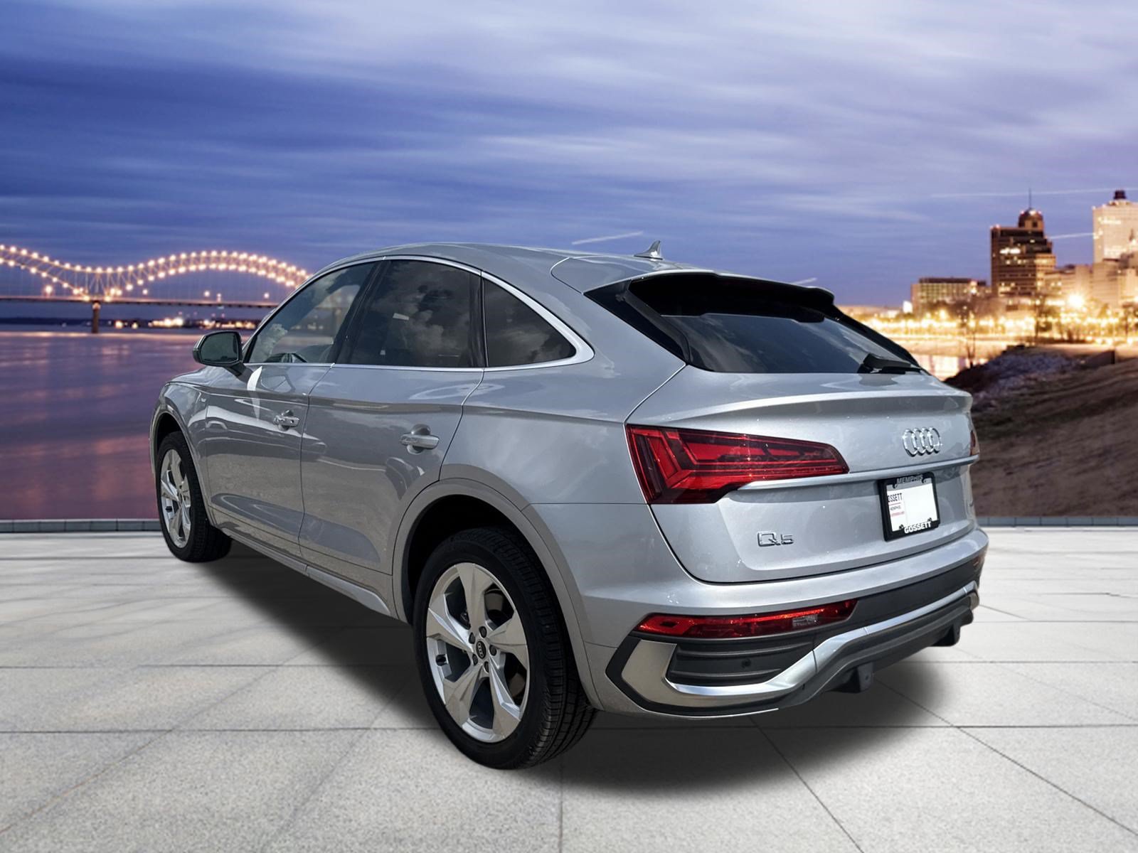 Used 2022 Audi Q5 2.0T Premium Plus AWD/4WD image 3
