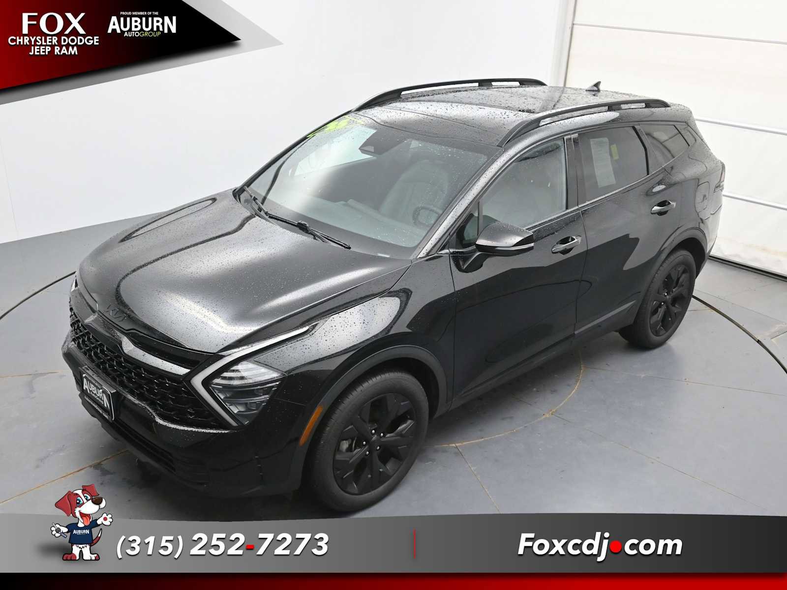 Used 2025 Kia Sportage X-Line w/ Premium Package AWD/4WD image 26