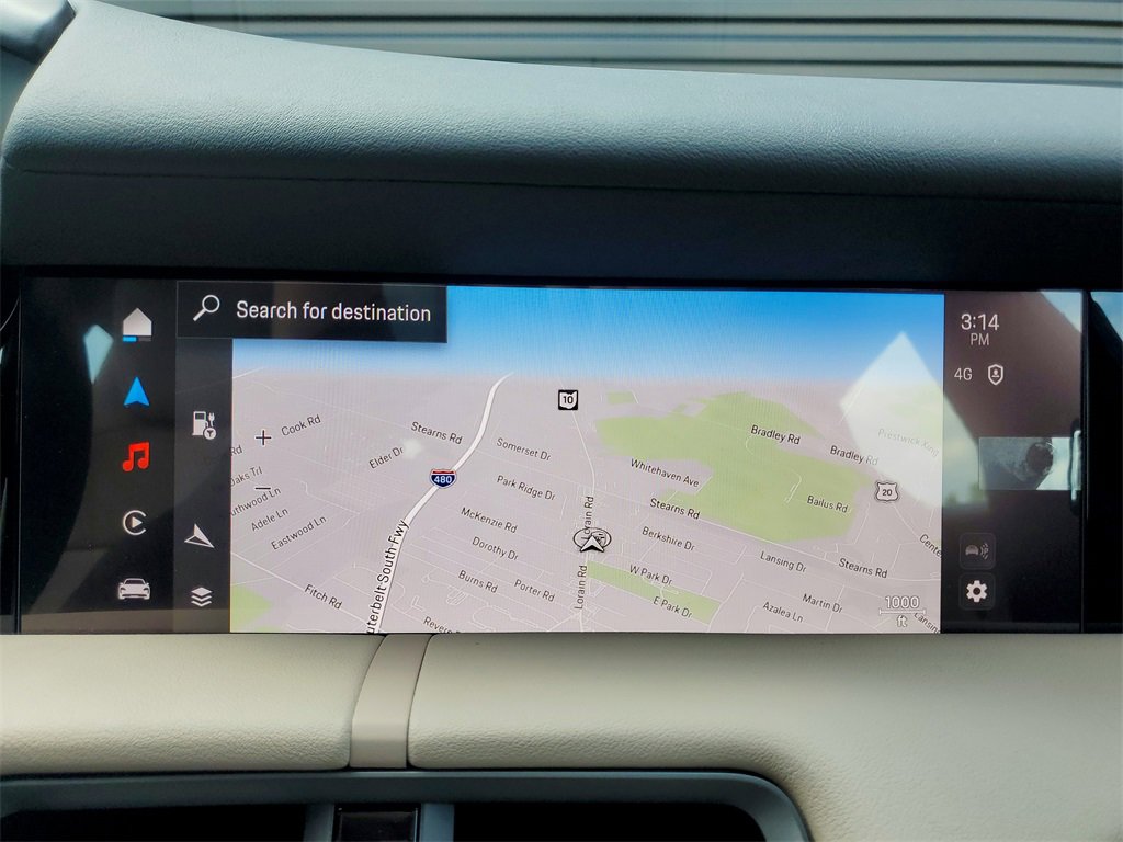 New 2025 Porsche Taycan image 11