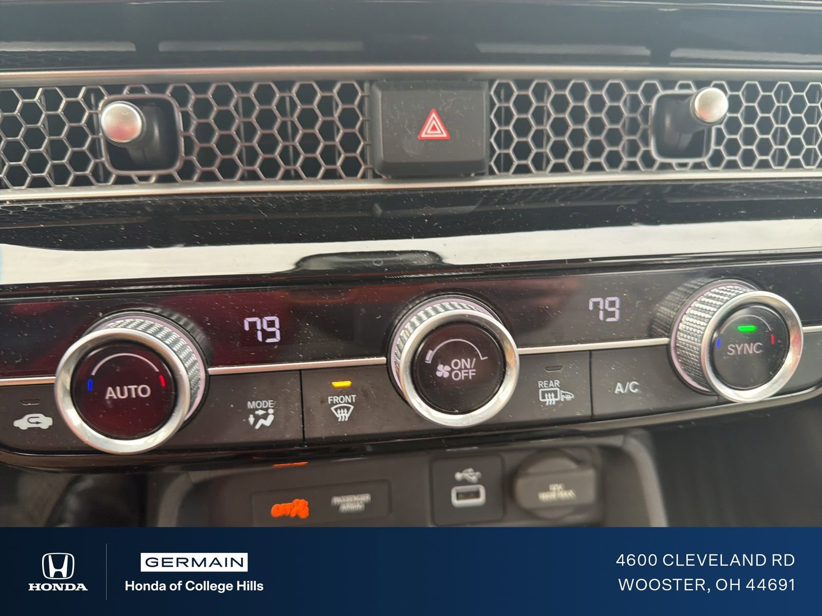 Used 2022 Honda Civic EX-L image 18