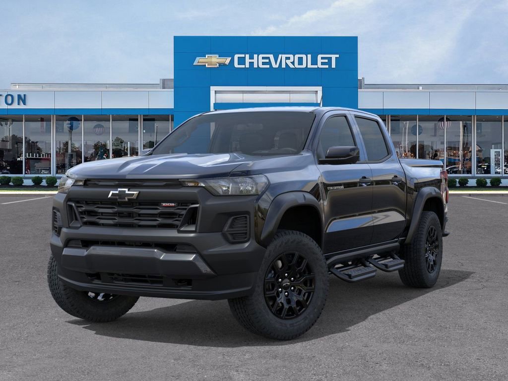 New 2026 Chevrolet Colorado Trail Boss image 6