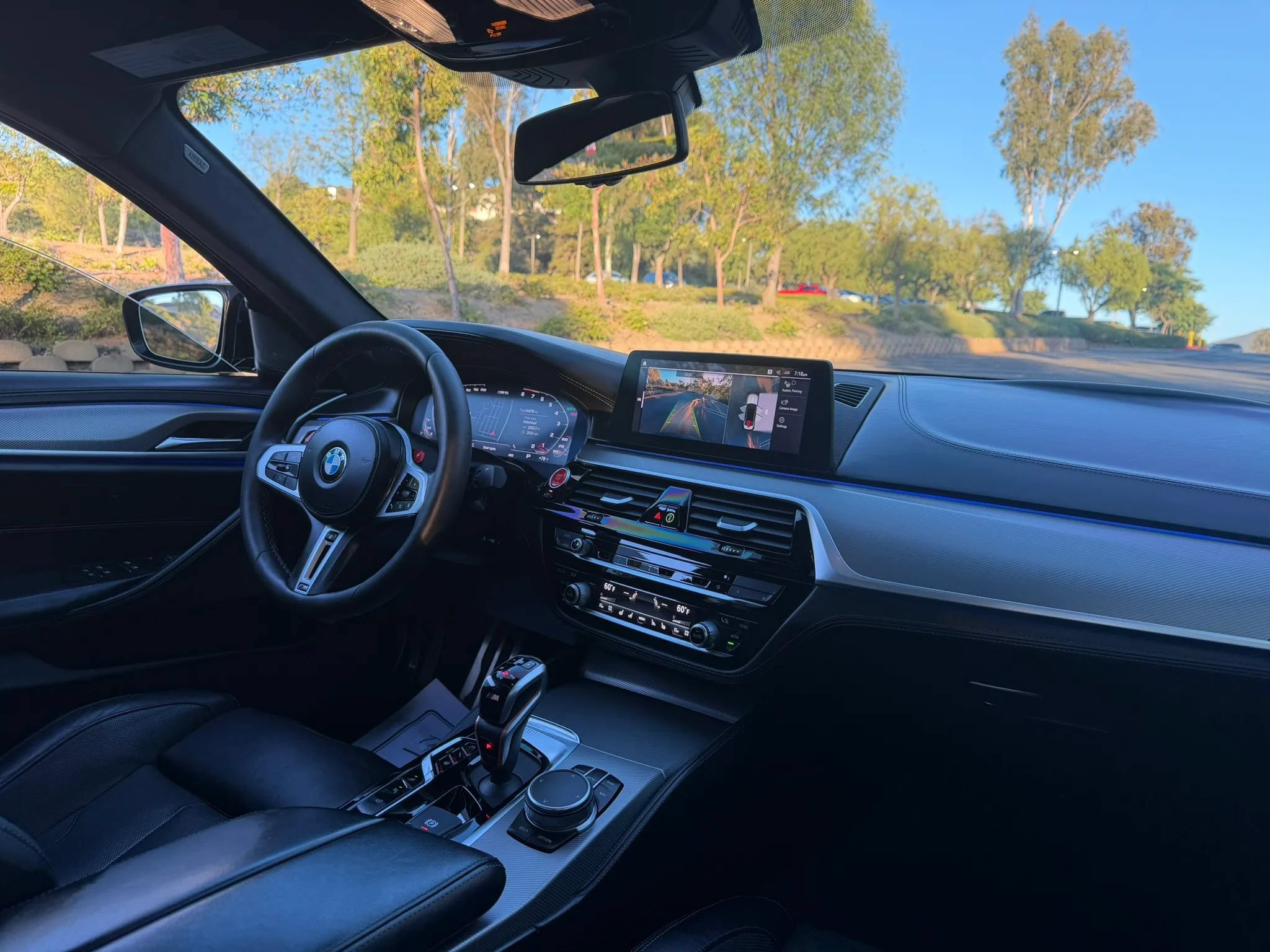 Used 2020 BMW M5 w/ Executive Package AWD/4WD image 24