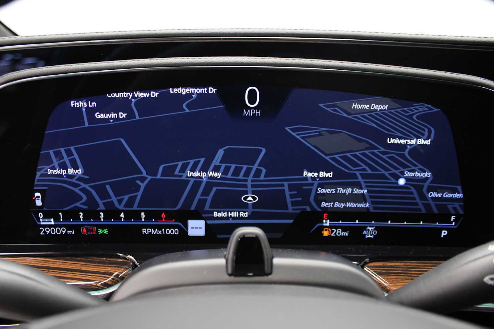 Certified 2024 Cadillac Escalade ESV Premium Luxury w/ LPO, Floor Liner Package image 27