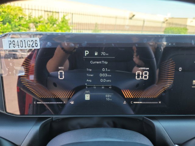 New 2026 Kia K4 EX FWD image 12