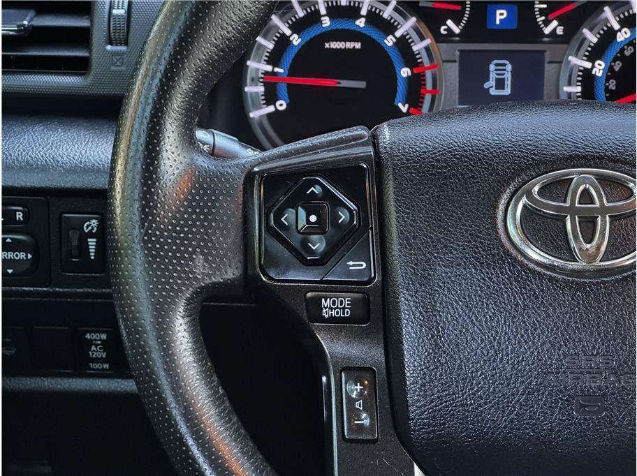 Used 2019 Toyota 4Runner TRD Off-Road Premium AWD/4WD image 22
