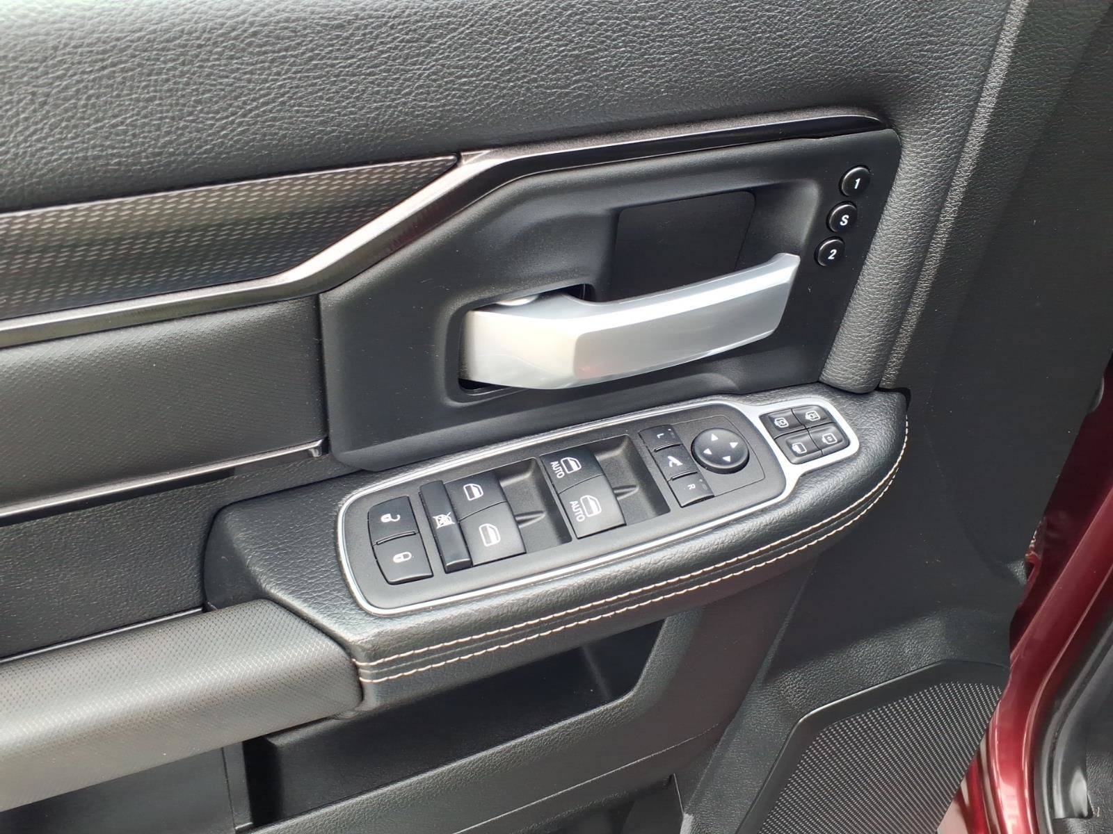 Used 2024 RAM 2500 Rebel w/ Safety Group AWD/4WD image 17