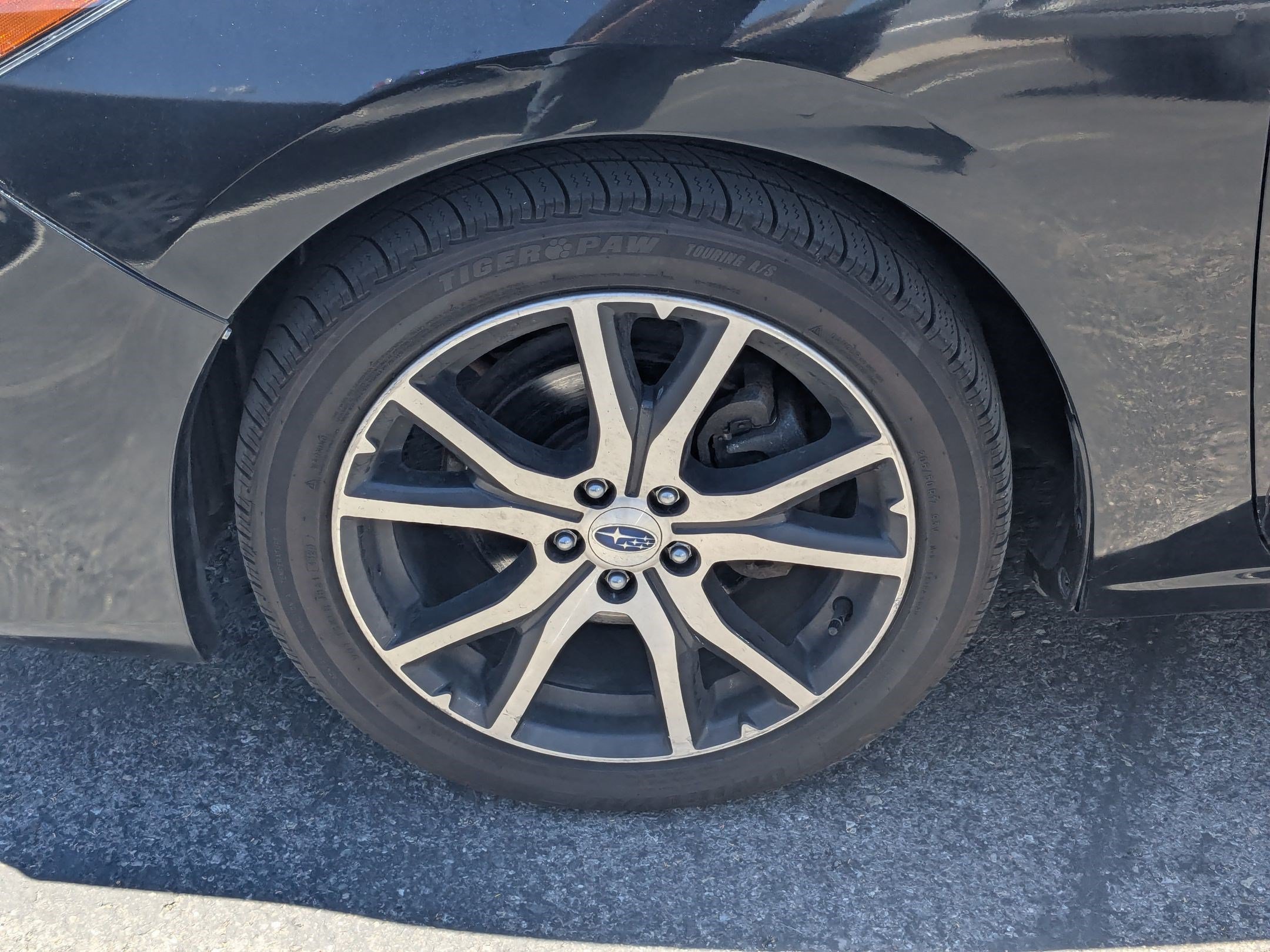 Used 2019 Subaru Impreza 2.0i Limited AWD/4WD image 14