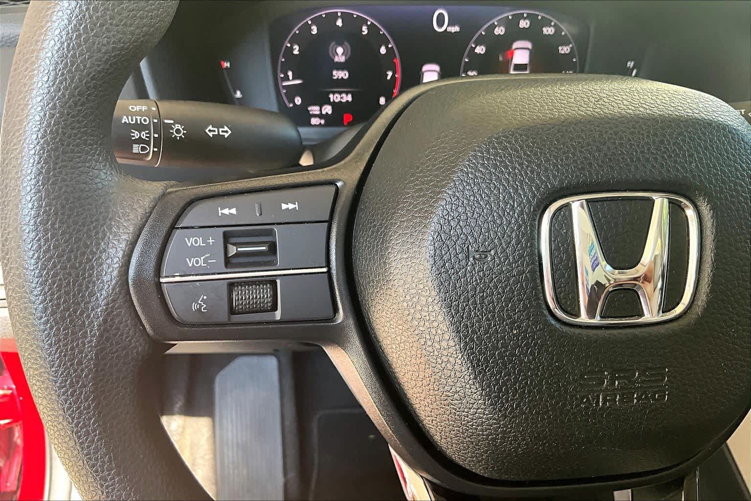 Certified 2024 Honda Accord EX image 57