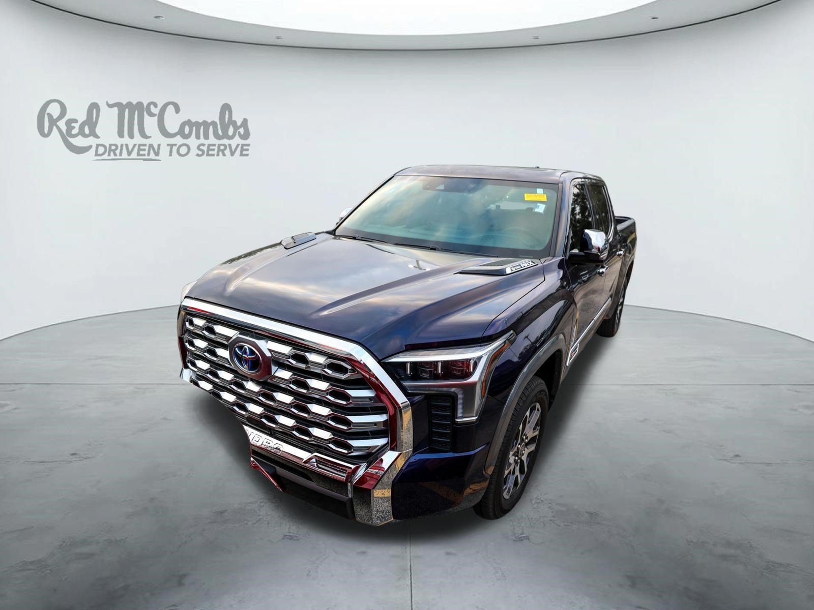 Used 2023 Toyota Tundra 1794 Edition AWD/4WD image 1
