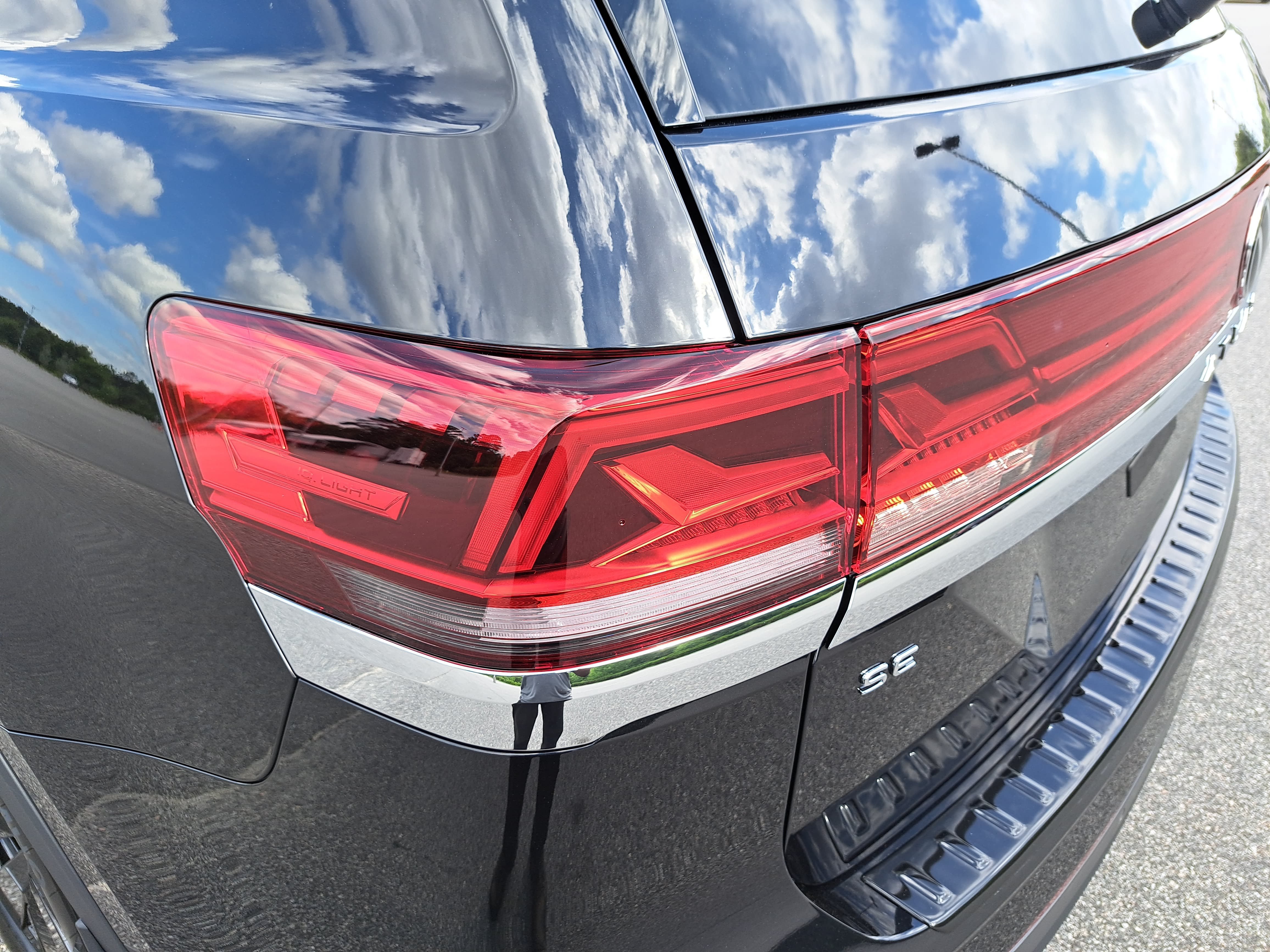 New 2026 Volkswagen Atlas SE AWD/4WD image 33