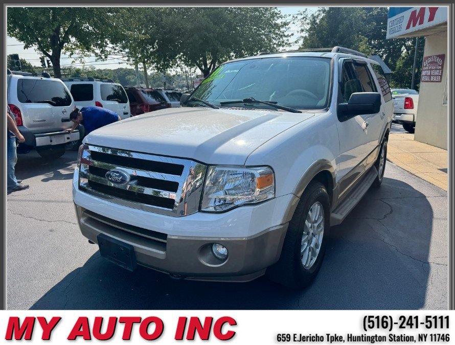 Used 2011 Ford Expedition XLT w/ 202A Rapid Spec Order Code AWD/4WD image 8