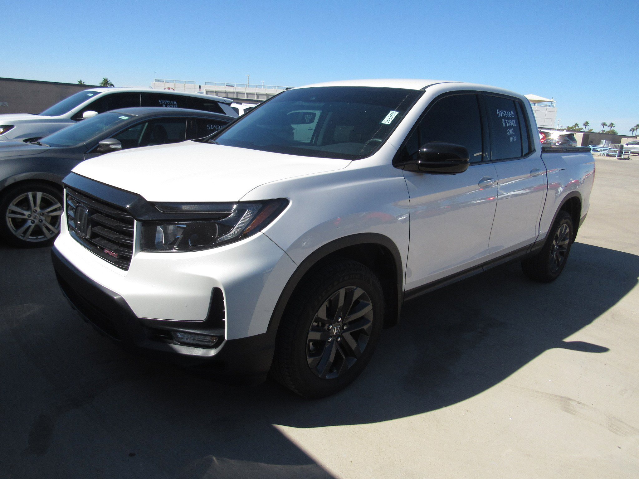 Used 2023 Honda Ridgeline Sport