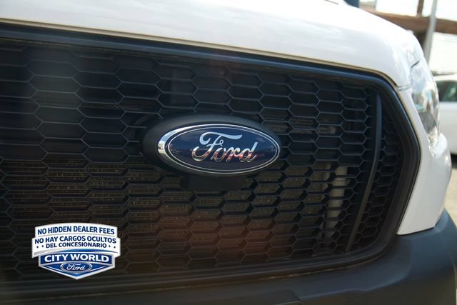 Used 2023 Ford Transit 350 148 High Roof Extended DRW RWD image 6