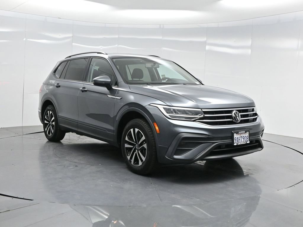 Used 2022 Volkswagen Tiguan S image 74