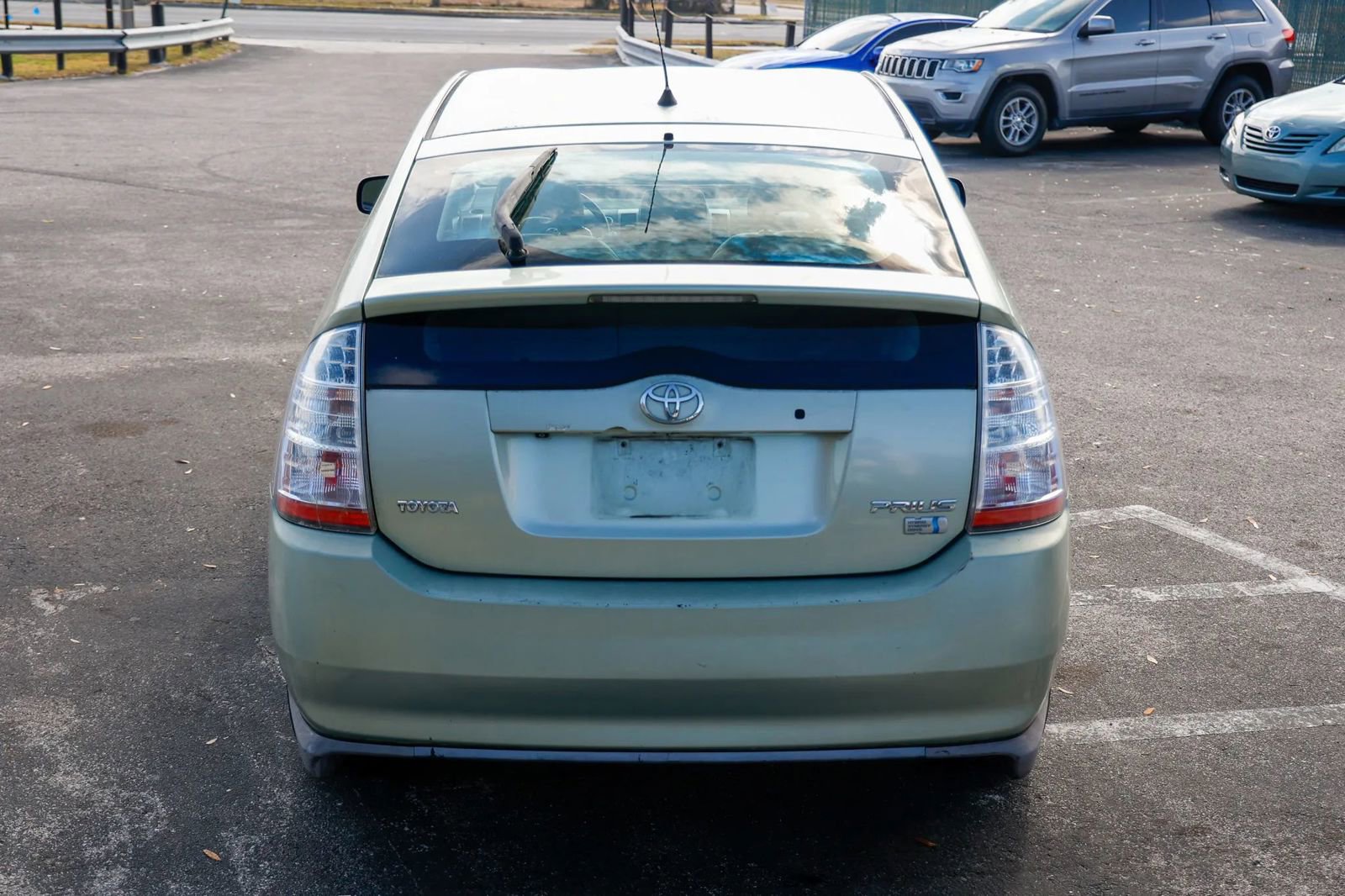 Used 2008 Toyota Prius FWD image 5