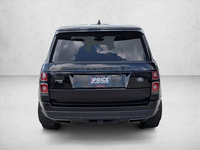 Used 2022 Land Rover Range Rover Westminster Edition AWD/4WD image 7