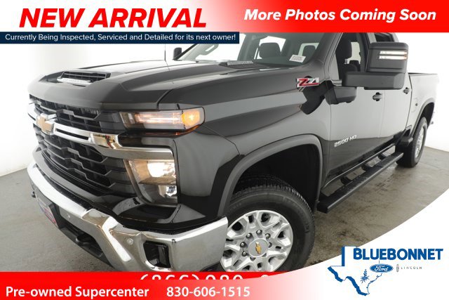 Used 2025 Chevrolet Silverado 2500 LT w/ All Star Edition AWD/4WD image 1