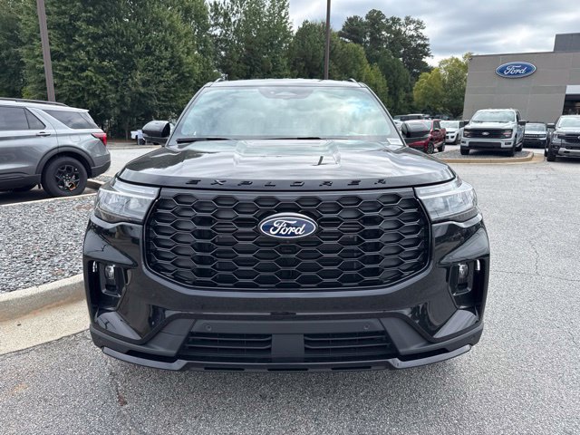 New 2027 Ford Explorer ST-Line RWD image 4