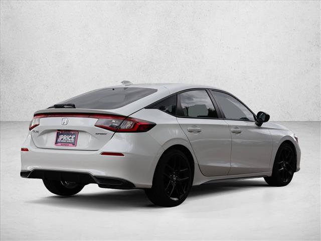 Used 2025 Honda Civic Sport image 5