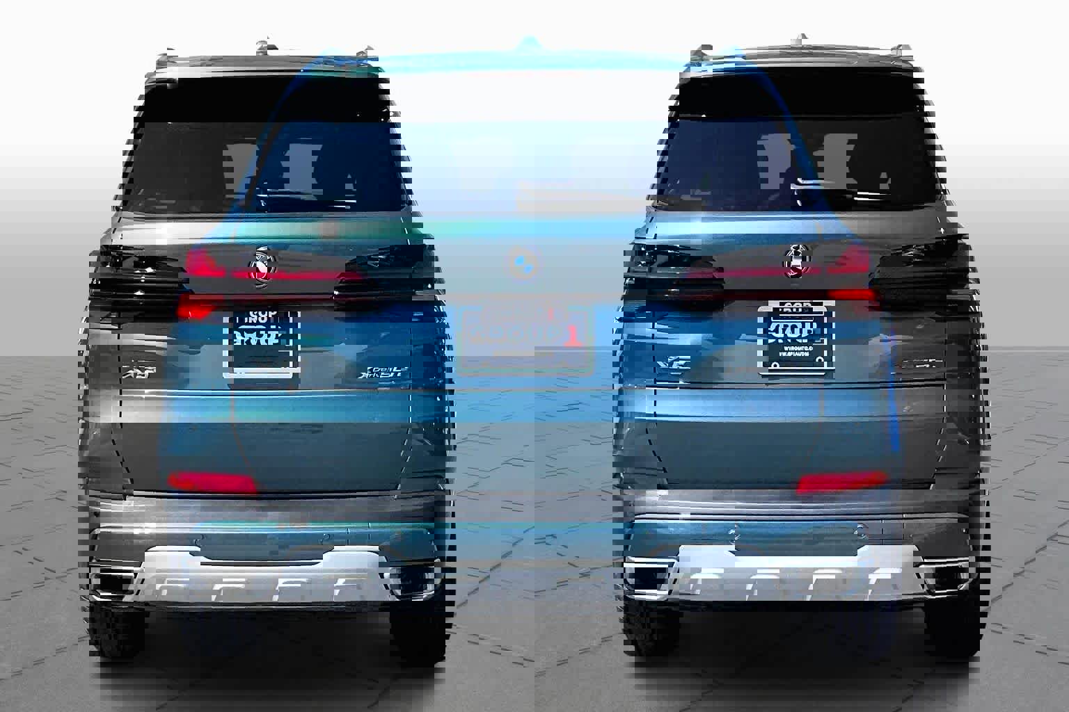 Certified 2026 BMW X5 xDrive50e image 5