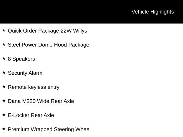 New 2026 Jeep Wrangler Sport AWD/4WD image 3