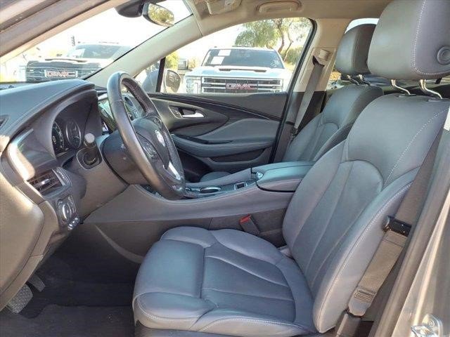 Certified 2020 Buick Envision Premium w/ Driver Confidence Package image 24