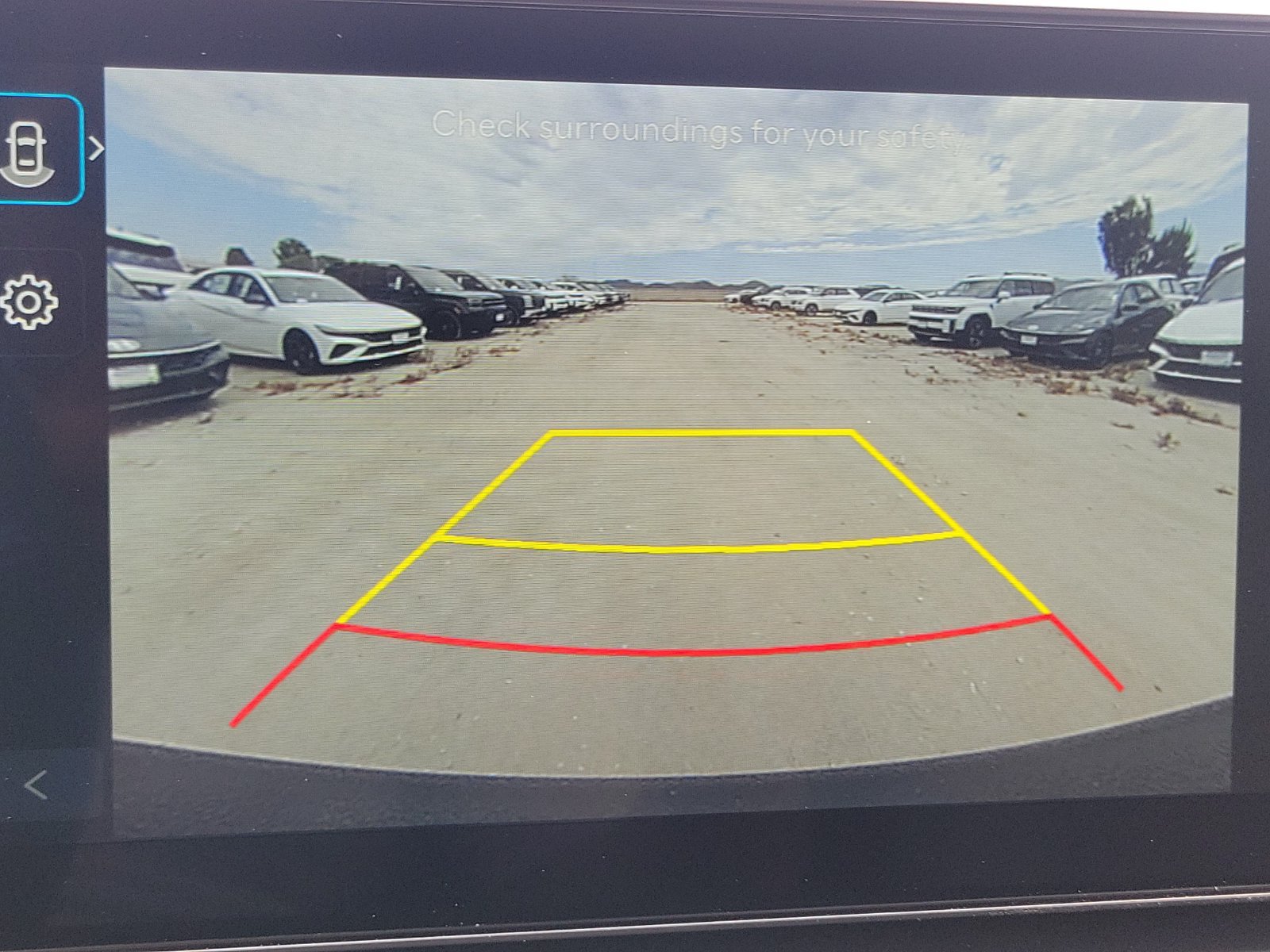 New 2026 Hyundai Santa Cruz SEL FWD image 13