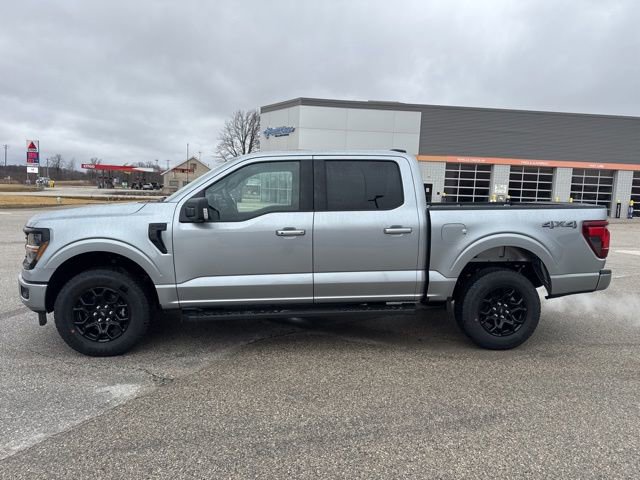 New 2026 Ford F150 XLT w/ Equipment Group 302A MID AWD/4WD image 6