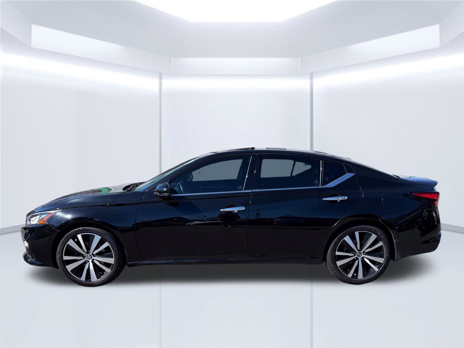 Used 2019 Nissan Altima 2.5 Platinum AWD/4WD image 8