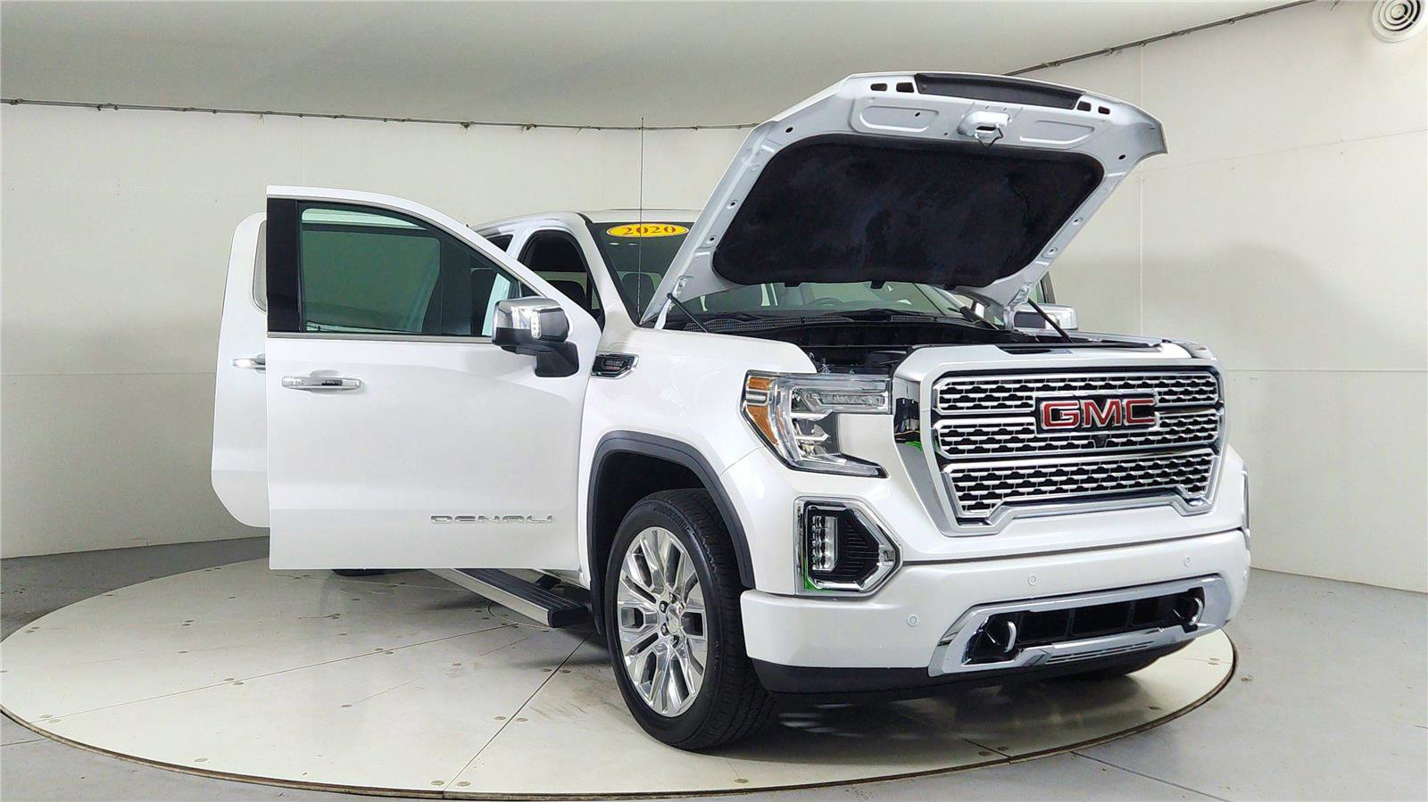 Used 2020 GMC Sierra 1500 Denali w/ Denali Ultimate Package image 9