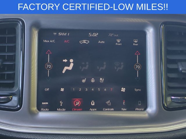 Certified 2019 Dodge Challenger R/T Scat Pack w/ T/A Package RWD image 27