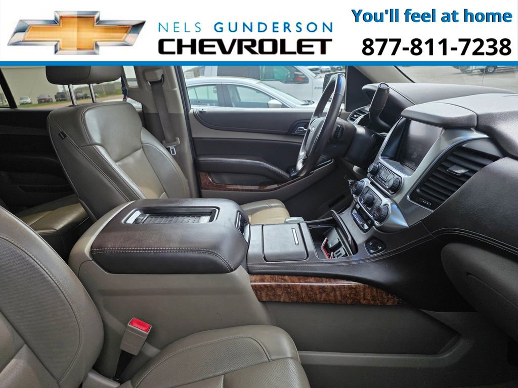 Used 2016 Chevrolet Suburban LTZ AWD/4WD image 7