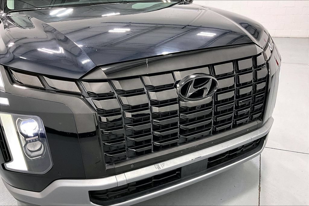Used 2025 Hyundai Palisade SEL FWD image 35