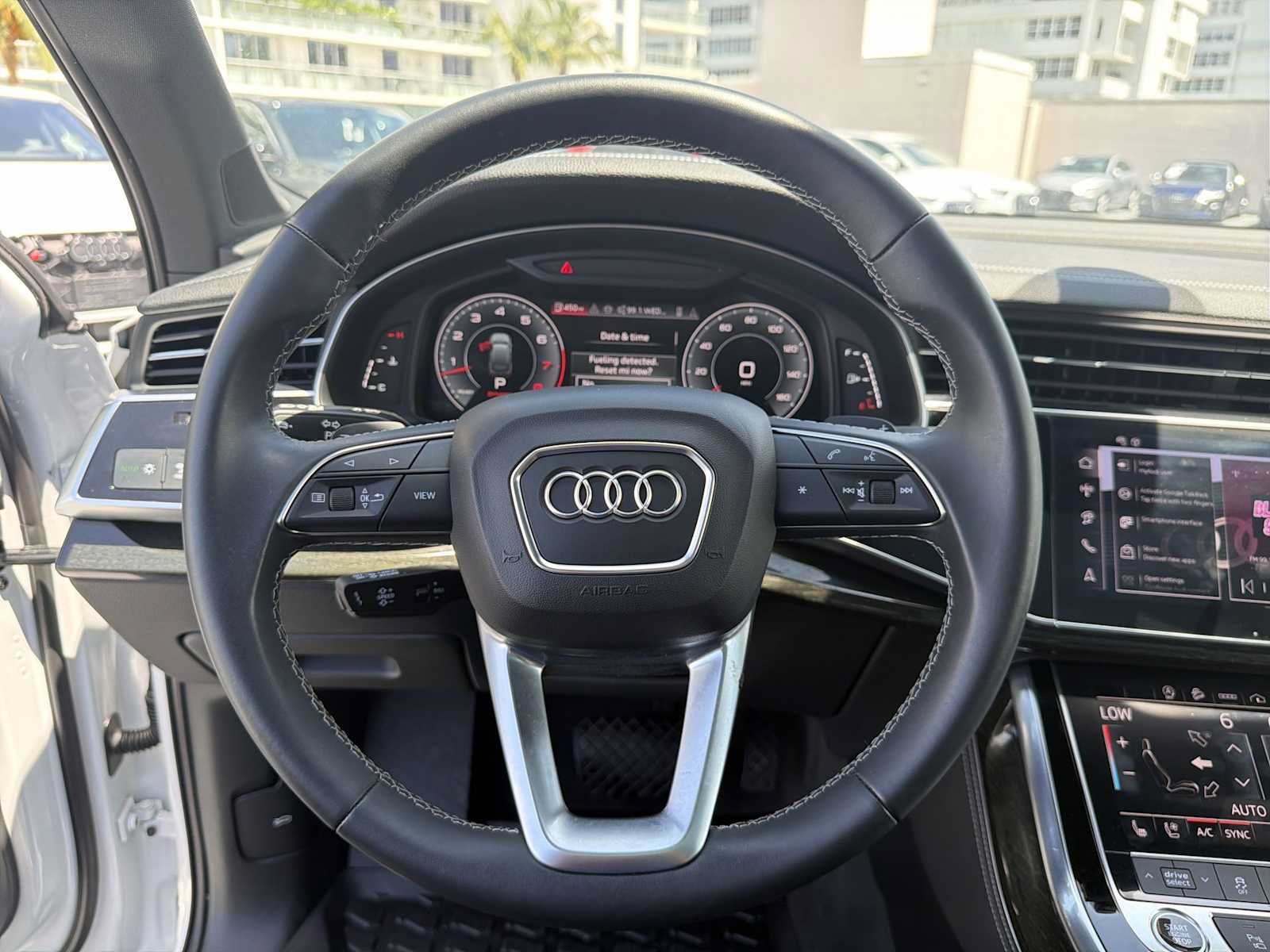 Certified 2025 Audi Q7 3.0T Premium Plus w/ Premium Plus Package AWD/4WD image 20